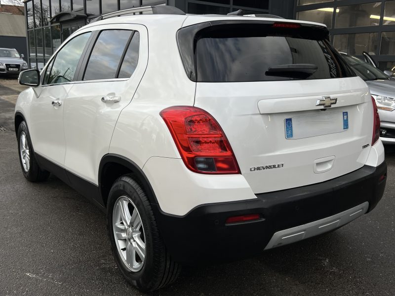 CHEVROLET TRAX LT 1.6 115 Cv 1ERE MAIN 54 900 KMS / SUV CRIT AIR 1 - GARANTIE 1 AN