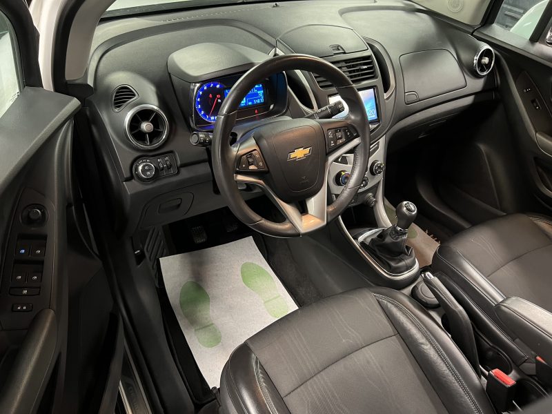 CHEVROLET TRAX LT 1.6 115 Cv 1ERE MAIN 54 900 KMS / SUV CRIT AIR 1 - GARANTIE 1 AN