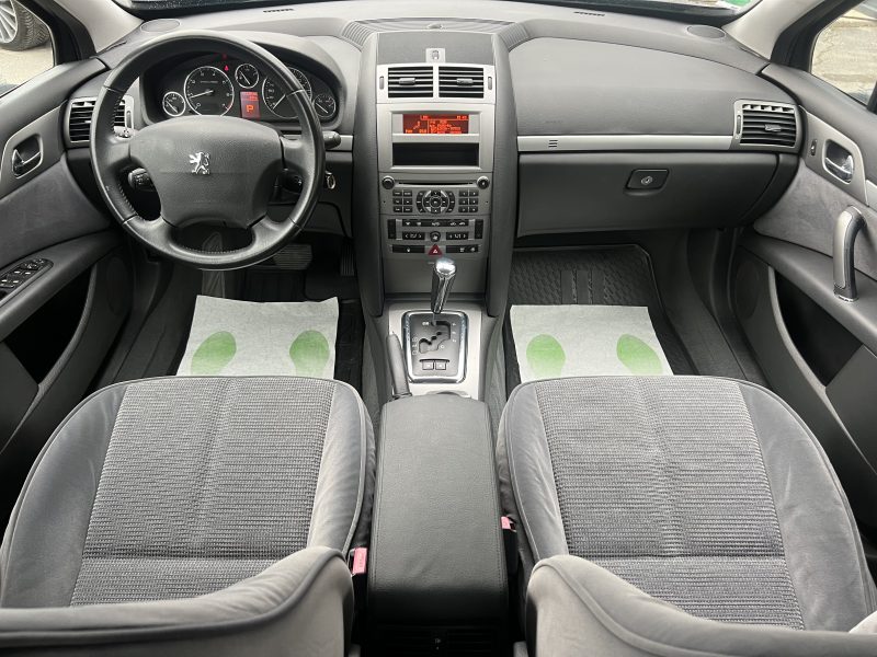 PEUGEOT 407 BERLINE 2.0 136 Cv BOITE AUTOMATIQUE 50 300 Kms ORIGINE FRANCE - GARANTIE 6 MOIS