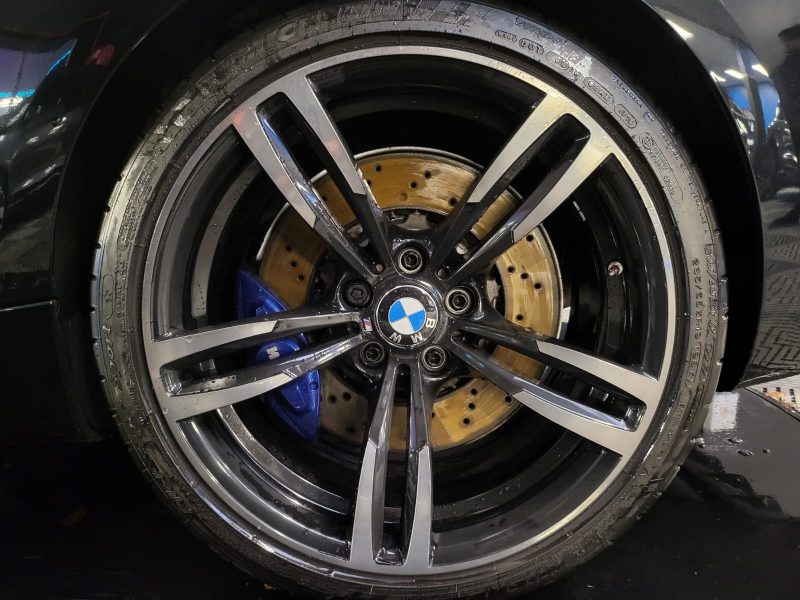 B.M.W. M2 Coupé 3.0 370 M DKG FULL ENTRETIEN BMW ETAT PROCHE NEUF