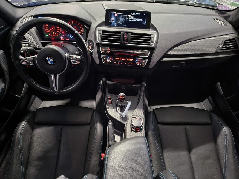 B.M.W. M2 Coupé 3.0 370 M DKG FULL ENTRETIEN BMW ETAT PROCHE NEUF