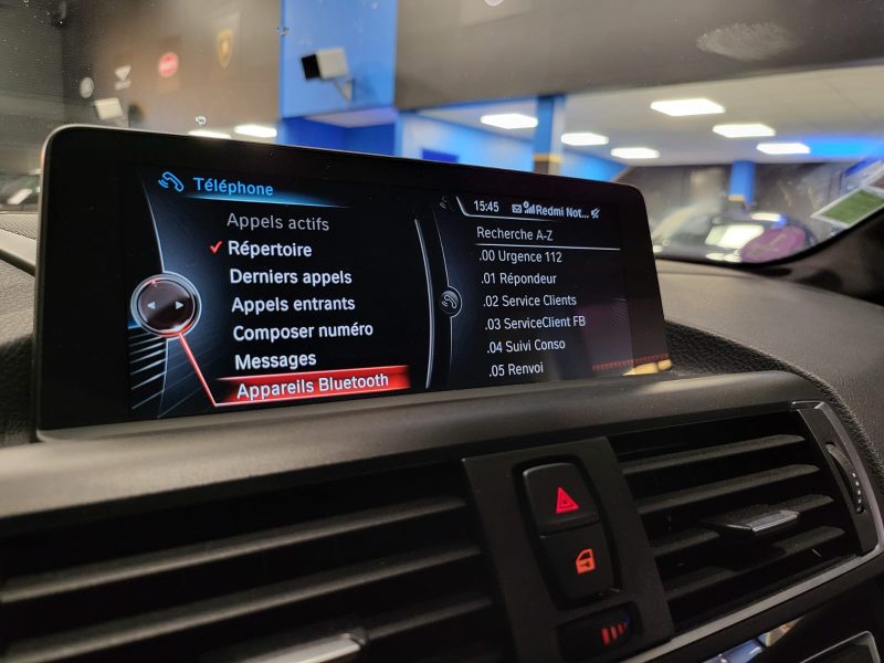 B.M.W. M2 Coupé 3.0 370 M DKG FULL ENTRETIEN BMW ETAT PROCHE NEUF