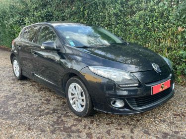 RENAULT MEGANE III 3/5 portes 2013 1.2 TCe 116cv