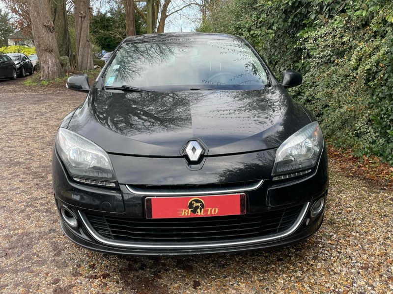 RENAULT MEGANE III 3/5 portes 2013 1.2 TCe 116cv