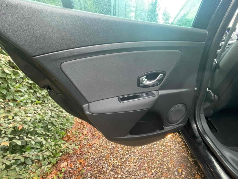 RENAULT MEGANE III 3/5 portes 2013 1.2 TCe 116cv