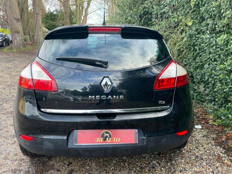 RENAULT MEGANE III 3/5 portes 2013 1.2 TCe 116cv