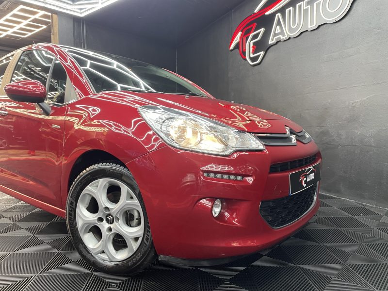 CITROEN C3 II 2016