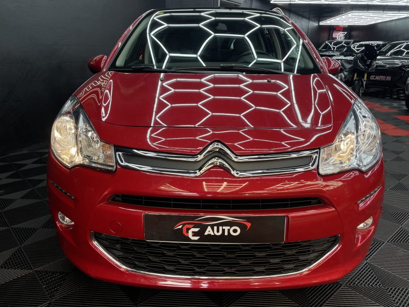 CITROEN C3 II 2016