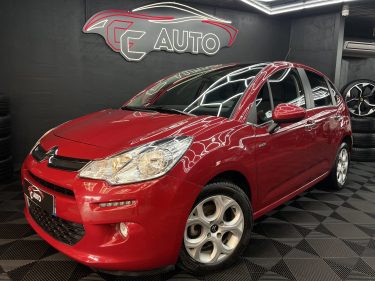 CITROEN C3 II 2016