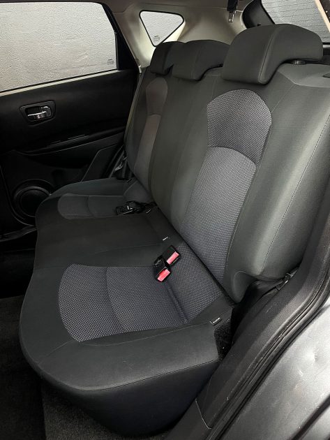 NISSAN QASHQAI / QASHQAI +2 I 2011