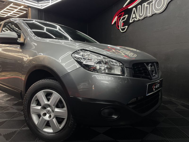 NISSAN QASHQAI / QASHQAI +2 I 2011