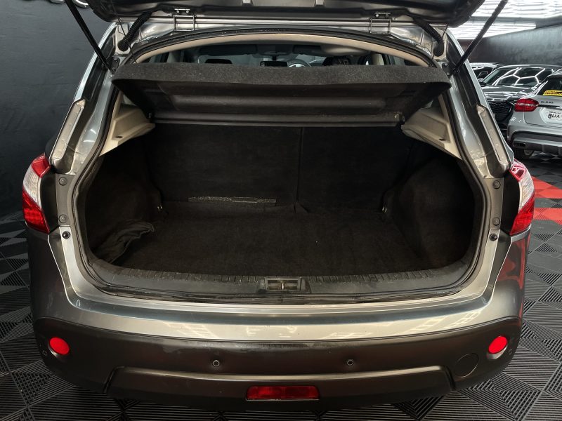 NISSAN QASHQAI / QASHQAI +2 I 2011