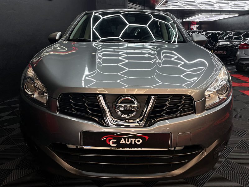 NISSAN QASHQAI / QASHQAI +2 I 2011