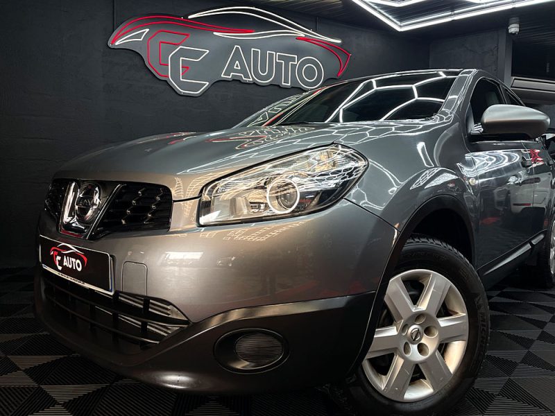 NISSAN QASHQAI / QASHQAI +2 I 2011
