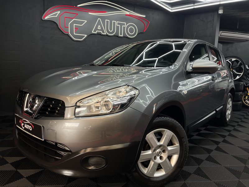 NISSAN QASHQAI / QASHQAI +2 I 2011