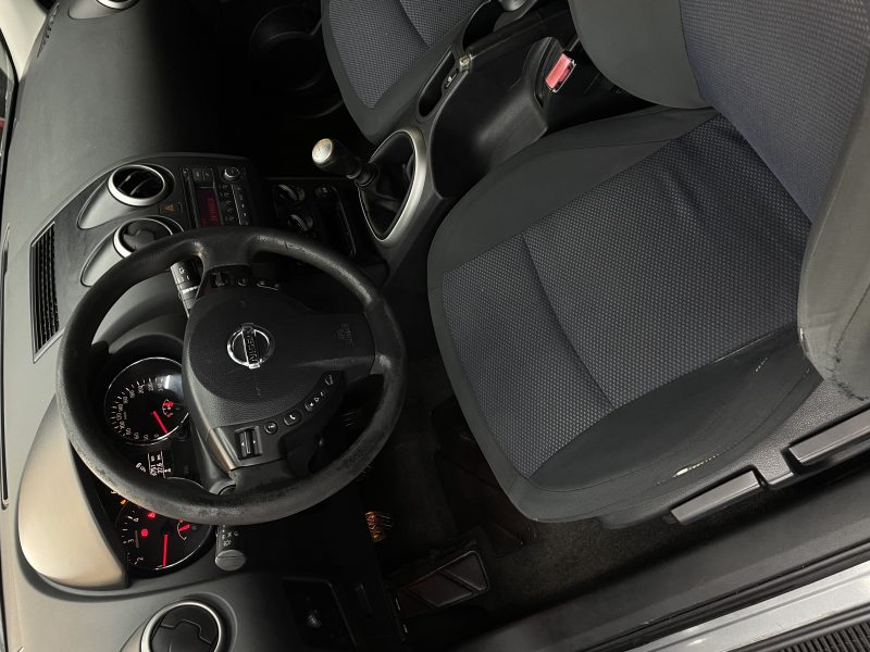 NISSAN QASHQAI / QASHQAI +2 I 2011