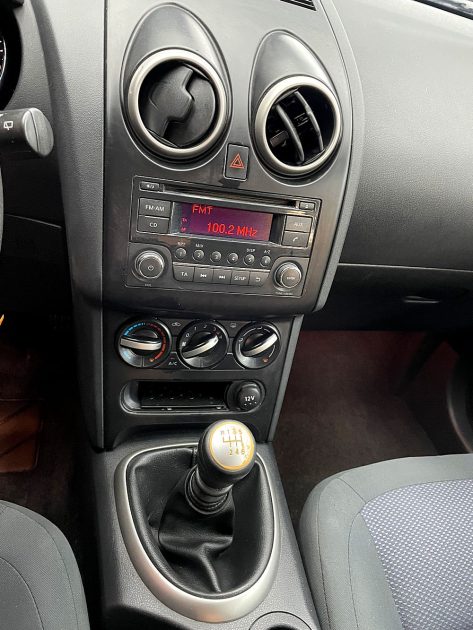 NISSAN QASHQAI / QASHQAI +2 I 2011