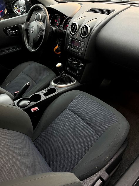 NISSAN QASHQAI / QASHQAI +2 I 2011