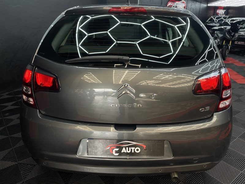 CITROEN C3 II 2015