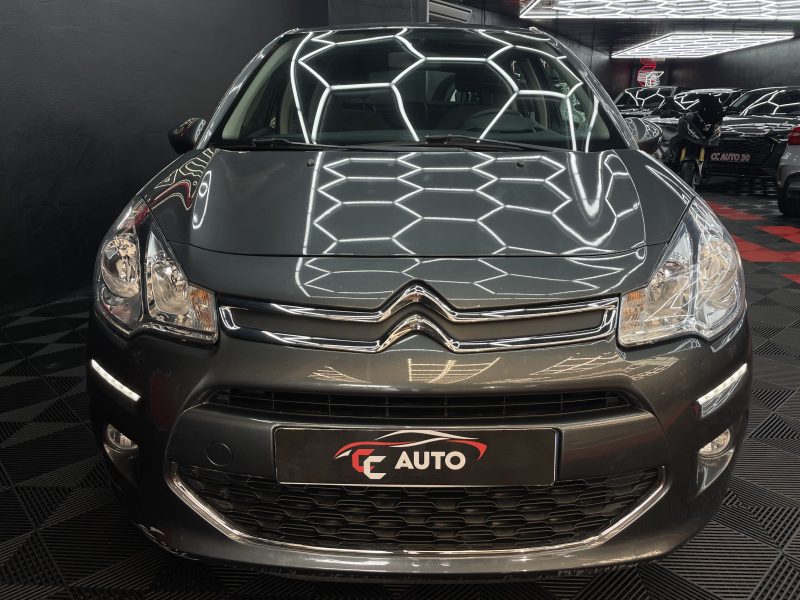 CITROEN C3 II 2015