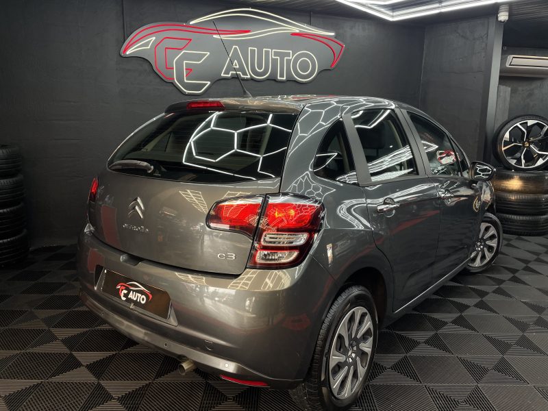CITROEN C3 II 2015