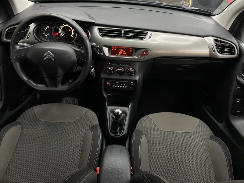 CITROEN C3 II 2015