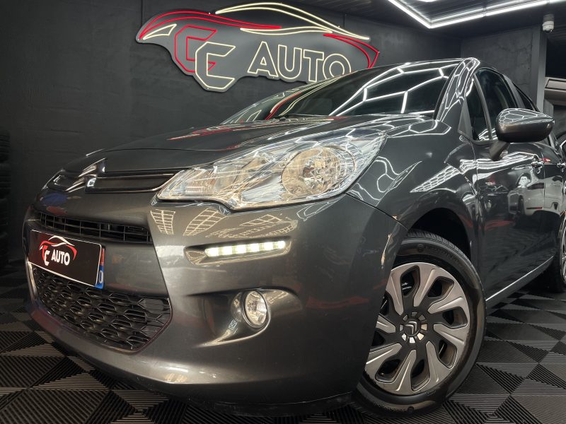 CITROEN C3 II 2015