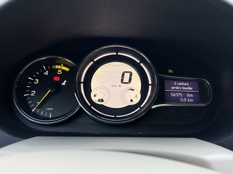 RENAULT MEGANE 3 III LUXE PRIVILEGE 1.9 DCI 130 Cv 1ERE MAIN 56 100 Kms GPS CUIR - GARANTIE 1 AN