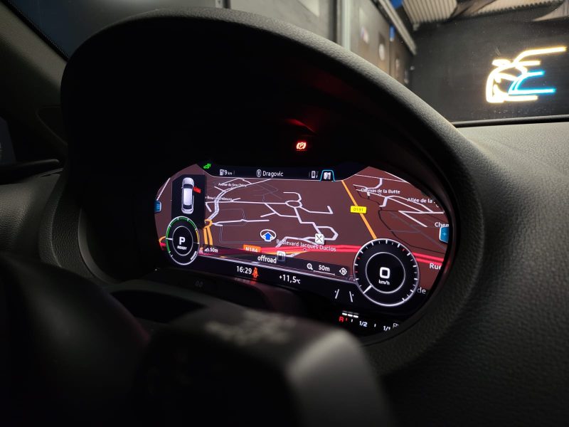 AUDI A3 Sportback 1.4 TFSI e-tron 204cv S LINE COCKPIT / LUMIERE D\'AMBIANCE / B&O / CARPLAY