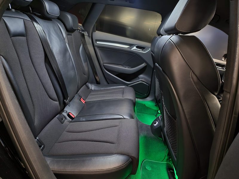 AUDI A3 Sportback 1.4 TFSI e-tron 204cv S LINE COCKPIT / LUMIERE D\'AMBIANCE / B&O / CARPLAY