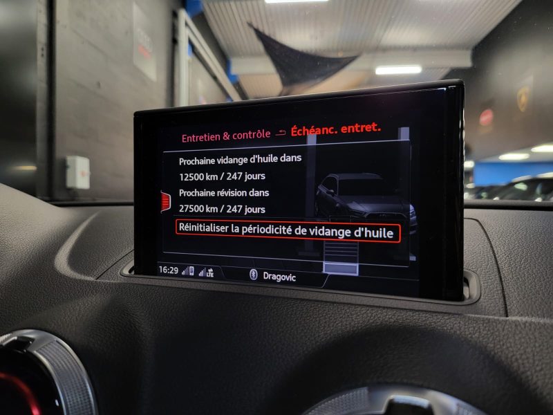 AUDI A3 Sportback 1.4 TFSI e-tron 204cv S LINE COCKPIT / LUMIERE D\'AMBIANCE / B&O / CARPLAY