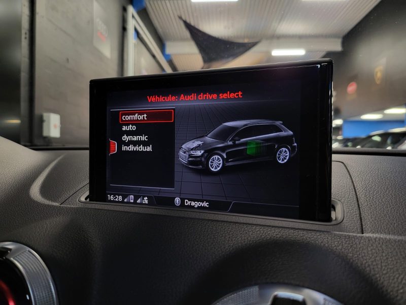 AUDI A3 Sportback 1.4 TFSI e-tron 204cv S LINE COCKPIT / LUMIERE D\'AMBIANCE / B&O / CARPLAY