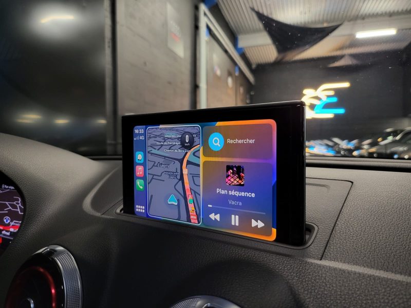 AUDI A3 Sportback 1.4 TFSI e-tron 204cv S LINE COCKPIT / LUMIERE D\'AMBIANCE / B&O / CARPLAY