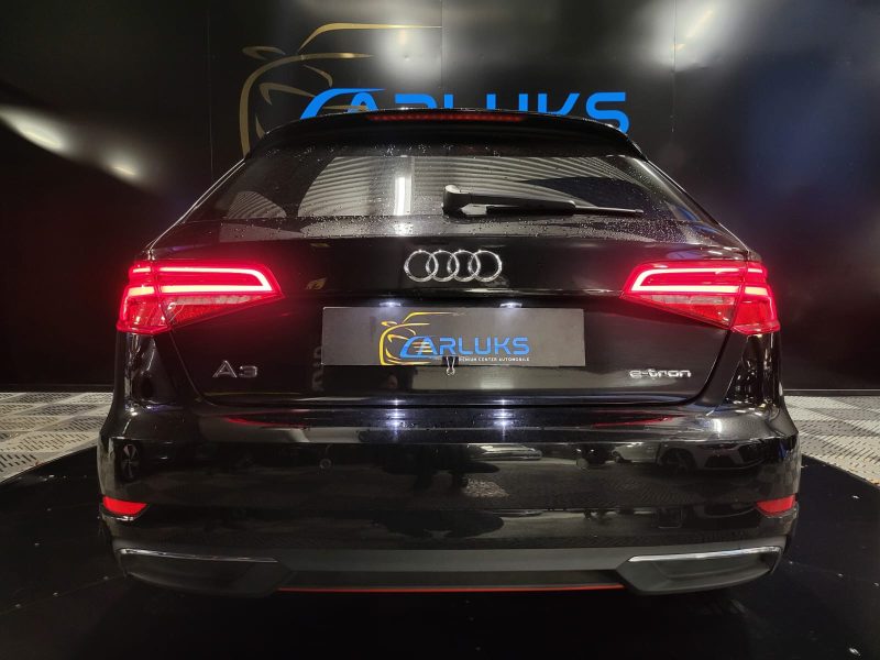 AUDI A3 Sportback 1.4 TFSI e-tron 204cv S LINE COCKPIT / LUMIERE D\'AMBIANCE / B&O / CARPLAY