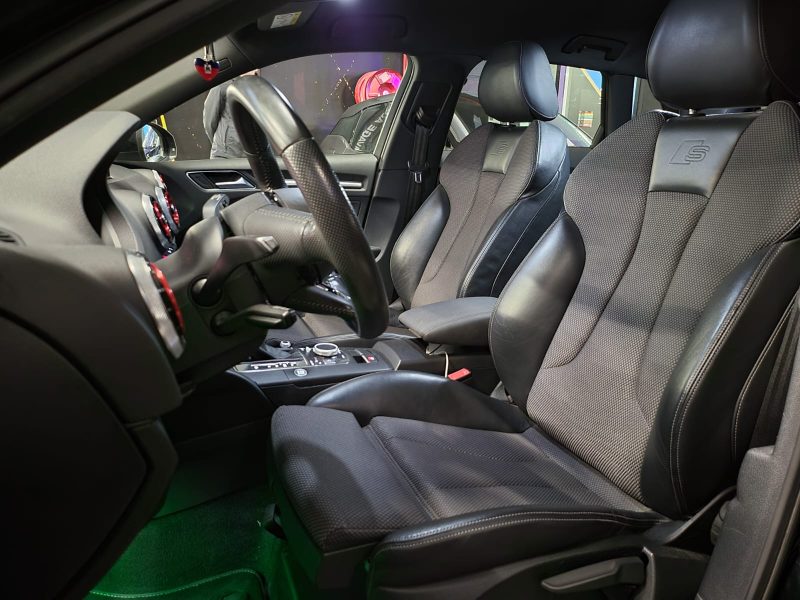 AUDI A3 Sportback 1.4 TFSI e-tron 204cv S LINE COCKPIT / LUMIERE D\'AMBIANCE / B&O / CARPLAY