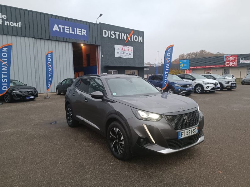 PEUGEOT 2008 II 1.5 BlueHDI 130 cv ALLURE BUSINESS