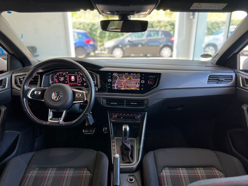 VOLKSWAGEN  POLO 2.0 TSI 200cv DSG6 / Carnet VW / Garantie / CT OK 