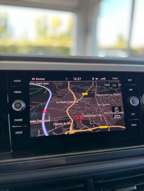 VOLKSWAGEN  POLO 2.0 TSI 200cv DSG6 / Carnet VW / Garantie / CT OK 