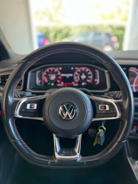 VOLKSWAGEN  POLO 2.0 TSI 200cv DSG6 / Carnet VW / Garantie / CT OK 