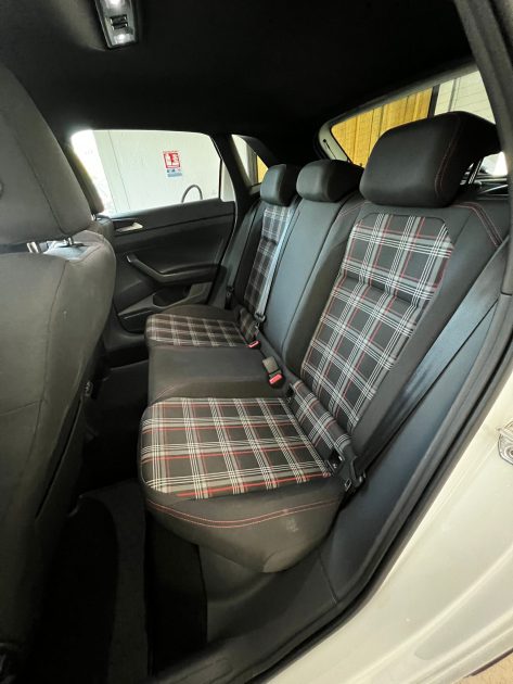 VOLKSWAGEN  POLO 2.0 TSI 200cv DSG6 / Carnet VW / Garantie / CT OK 