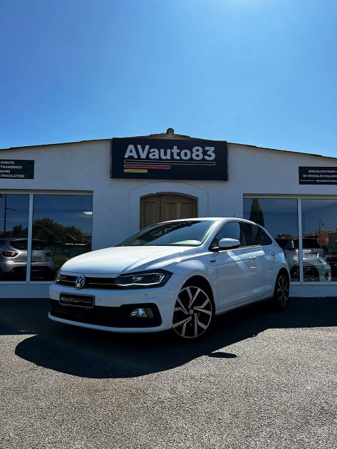 VOLKSWAGEN  POLO 2.0 TSI 200cv DSG6 / Carnet VW / Garantie / CT OK 