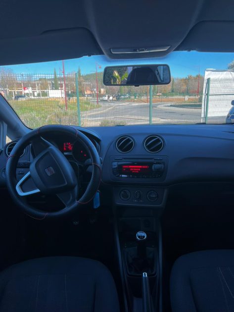 SEAT  IBIZA 2012