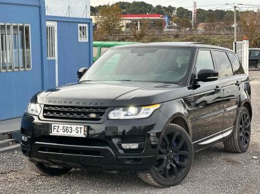 LAND ROVER RANGE ROVER SPORT 2014