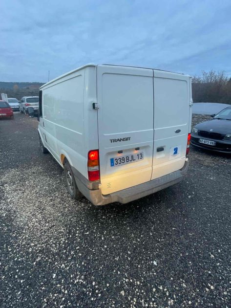 FORD TRANSIT Camionnette GARANTIE 12 MOIS