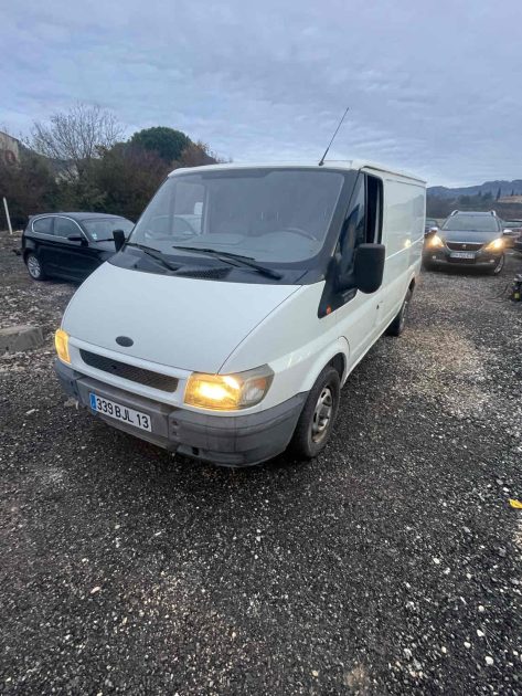 FORD TRANSIT Camionnette GARANTIE 12 MOIS