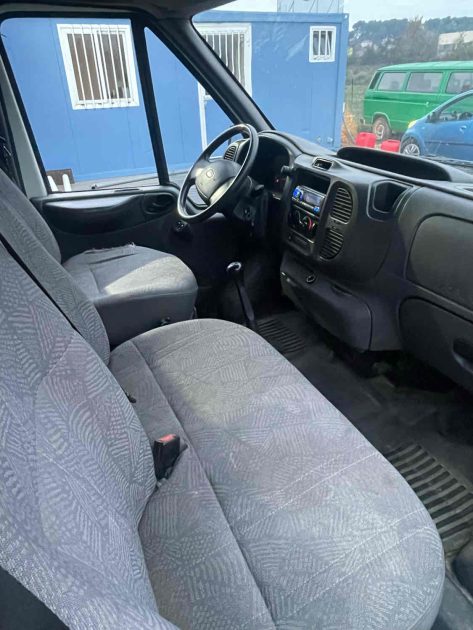 FORD TRANSIT Camionnette GARANTIE 12 MOIS