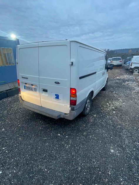 FORD TRANSIT Camionnette GARANTIE 12 MOIS