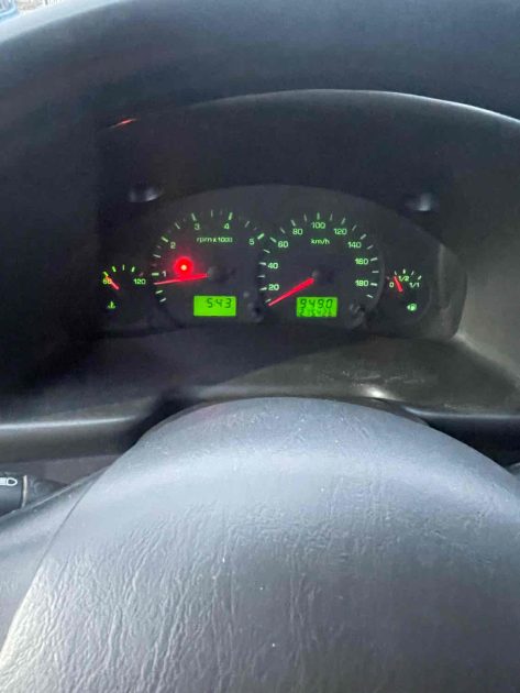 FORD TRANSIT Camionnette GARANTIE 12 MOIS