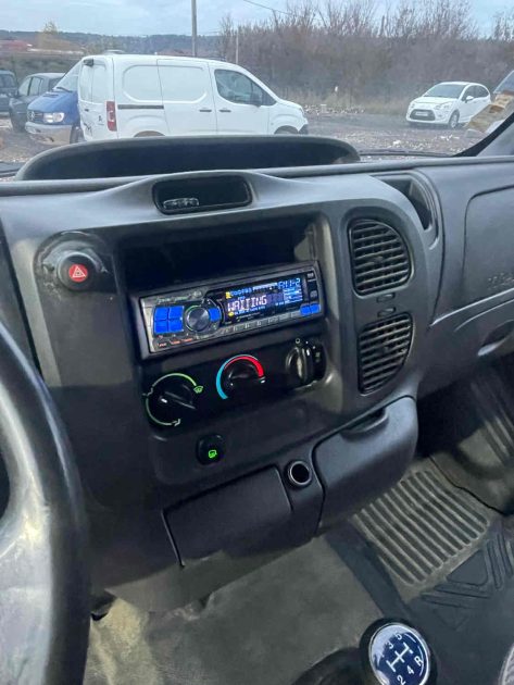 FORD TRANSIT Camionnette GARANTIE 12 MOIS