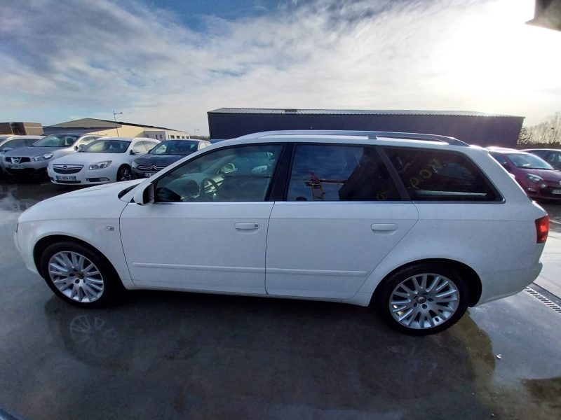 AUDI A4 B7 Avant 2.0 TDI 16V 140 Exclusive line